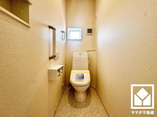 栗東市大橋４丁目　1期　1号棟の玄関|10月9日　現地写真更新