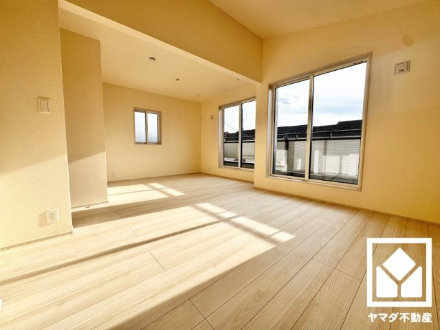 栗東市大橋４丁目　1期　1号棟の外観|10月9日　現地写真更新