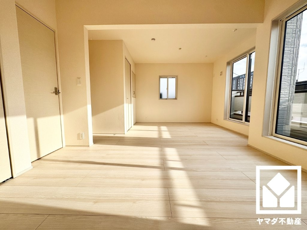 栗東市大橋４丁目　1期　1号棟の外観|10月9日　現地写真更新