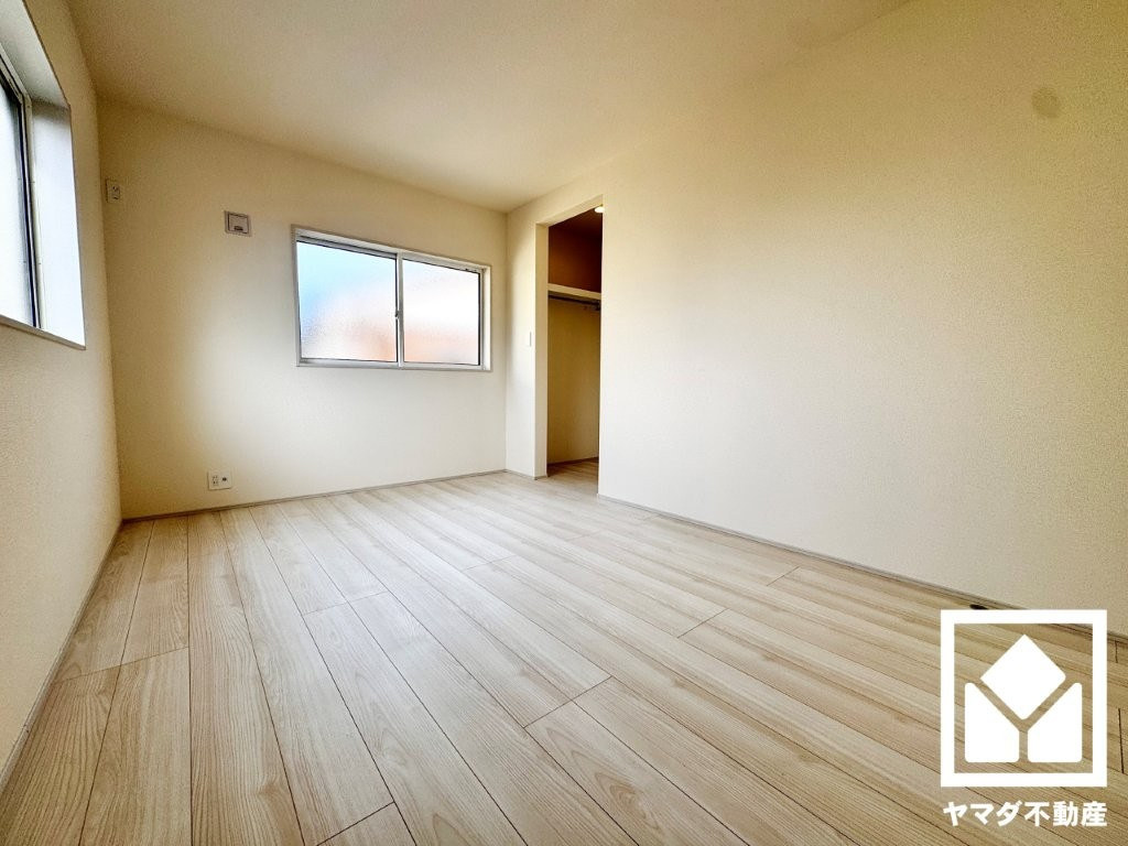 栗東市大橋４丁目　1期　1号棟の前面道路含む現地写真|10月9日　現地写真更新