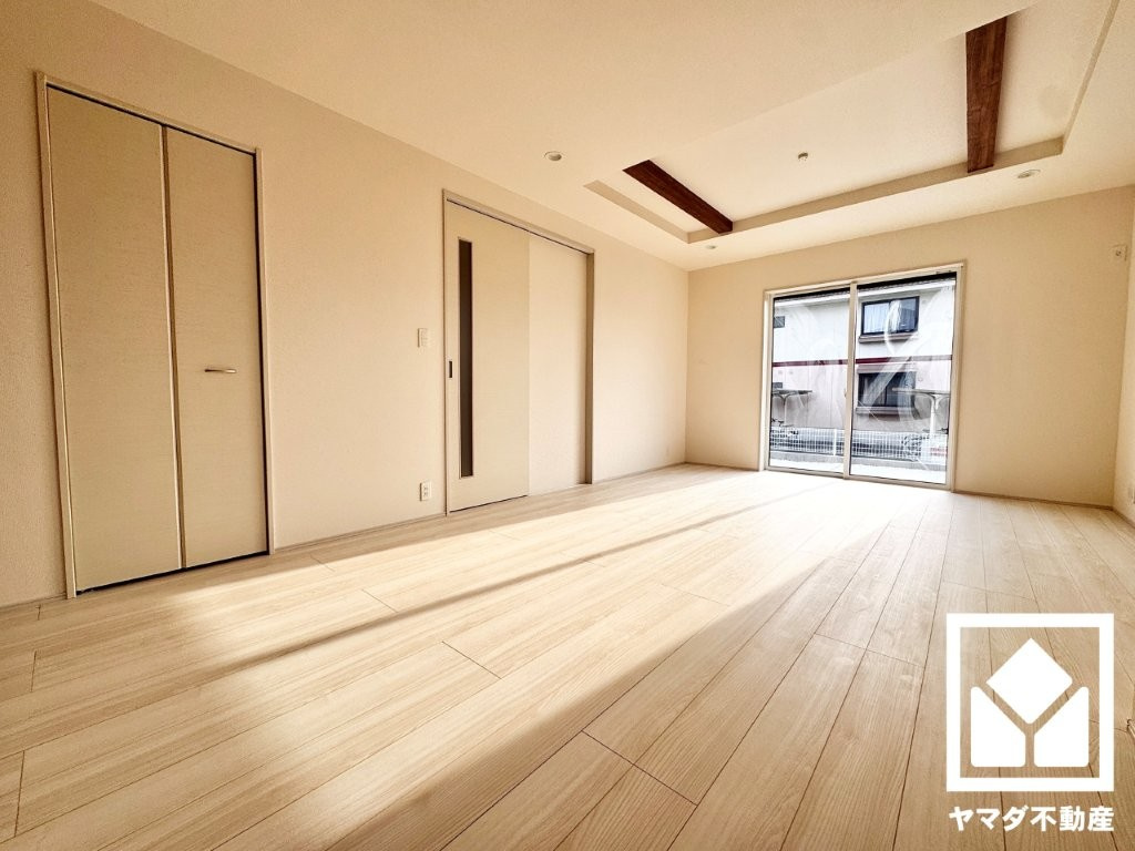 栗東市大橋４丁目　1期　1号棟の外観|10月9日　現地写真更新