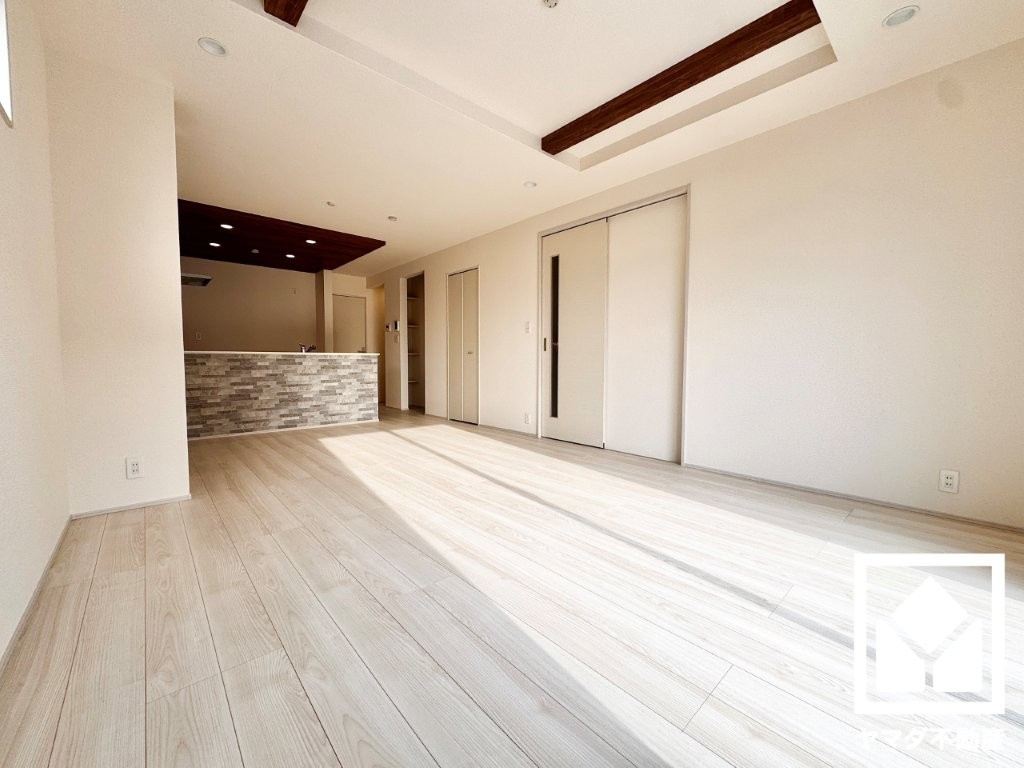 栗東市大橋４丁目　1期　1号棟の外観|10月9日　現地写真更新