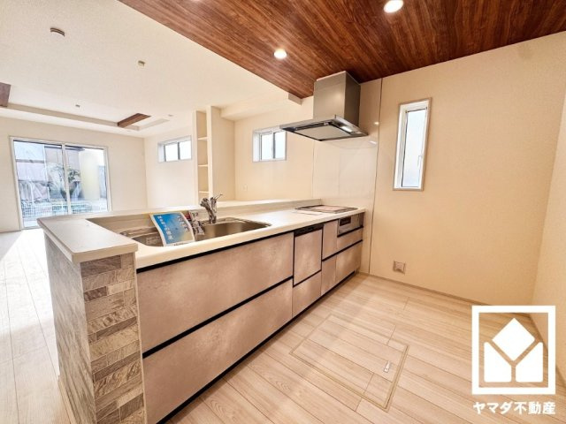 栗東市大橋４丁目　1期　1号棟の外観|10月9日　現地写真更新