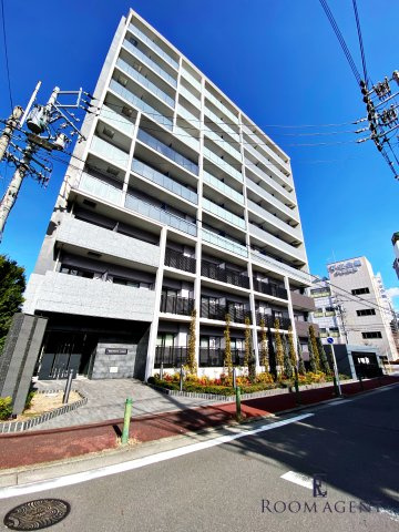 S-RESIDENCE浄心の外観