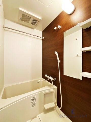 S-RESIDENCE浄心の浴室