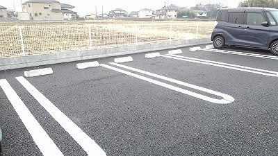 【駐車場】 | ベルエールⅡ号館