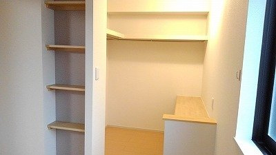 【収納】 | ベルエールⅡ号館