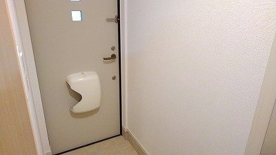 【玄関】 | ベルエールⅡ号館