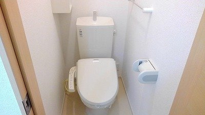 【トイレ】 | ベルエールⅡ号館