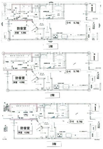 【間取り】 | K60347-京都セレーナ2番館