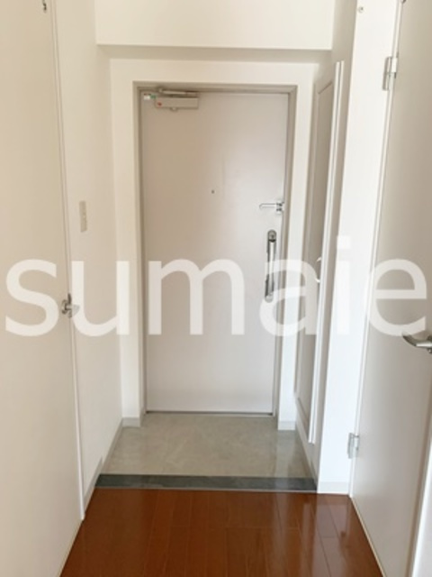 Aco　Mansionsの玄関