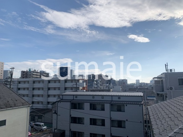 Aco　Mansionsの展望