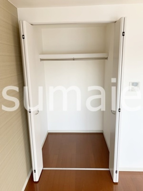 Aco　Mansionsの収納