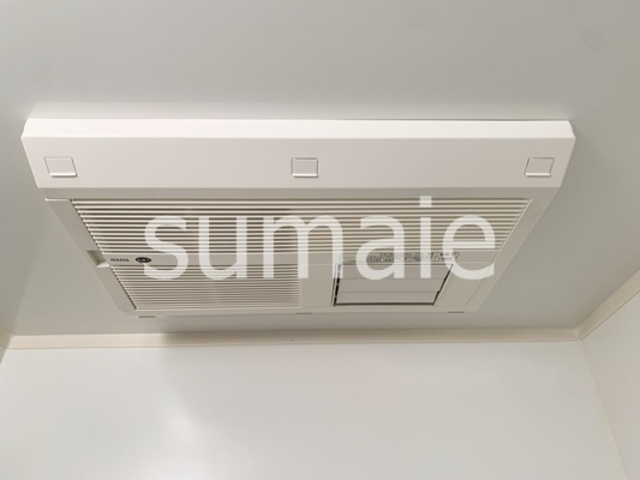 Aco　Mansionsの設備