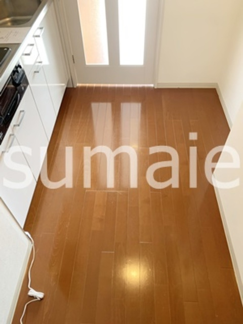 Aco　Mansionsのキッチン