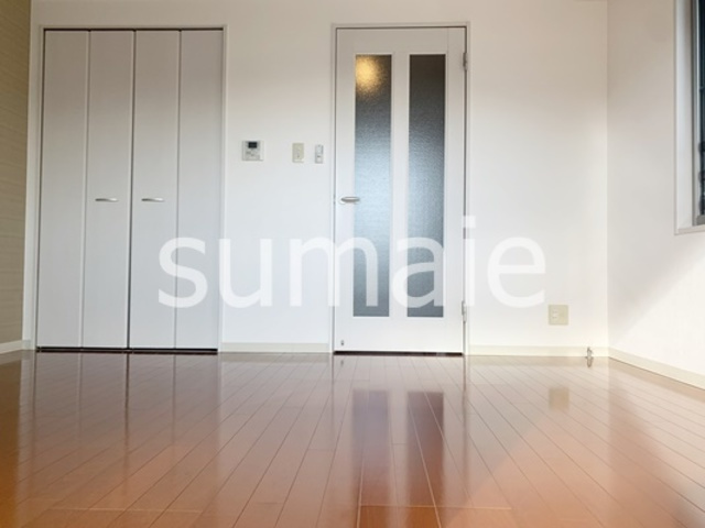 Aco　Mansionsの居間・リビング