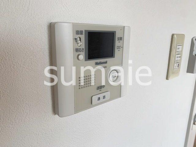 Aco　Mansionsのセキュリティ