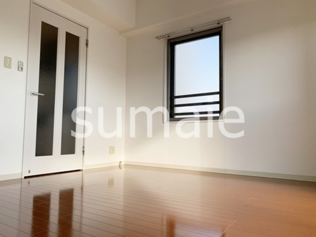 Aco　Mansionsの寝室