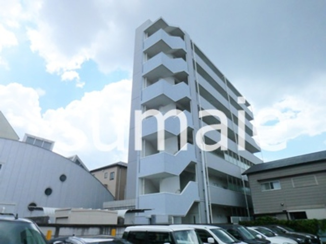 Aco　Mansionsの外観