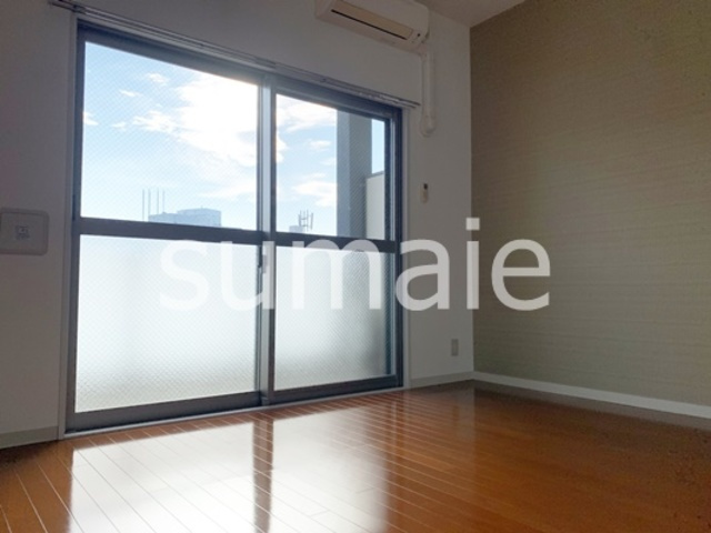 Aco　Mansionsの居間・リビング