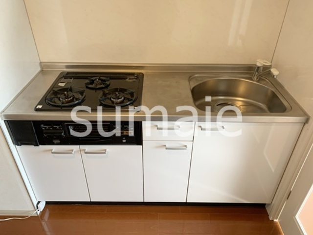 Aco　Mansionsのキッチン