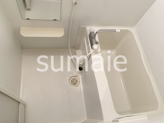 Aco　Mansionsの浴室