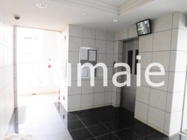 Aco　Mansionsのロビー