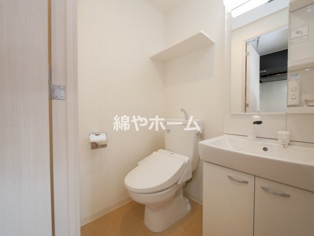 アドバンス大阪イーストのトイレ|トイレも気になるポイント