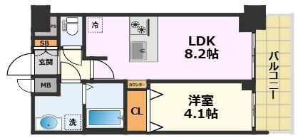 プレサンス桜山駅前アフォード