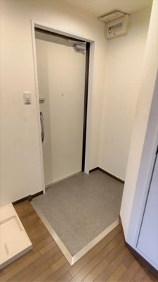 【玄関】 | プレミア豊里
