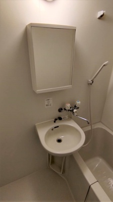 【洗面所】 | プレミア豊里