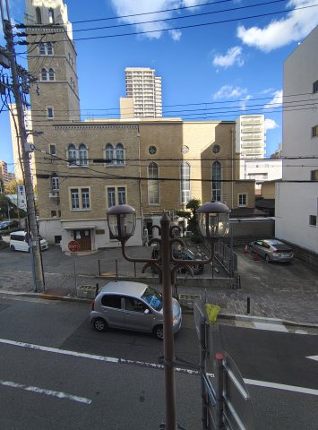 ラナップスクエア神戸県庁前の外観