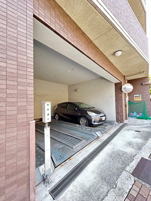 ラナップスクエア神戸県庁前の外観