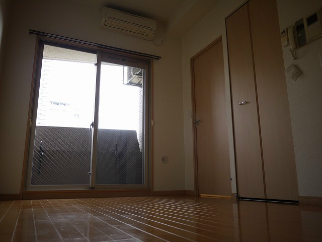 ラナップスクエア神戸県庁前の寝室