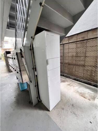 マルシェ九条のその他共用部分