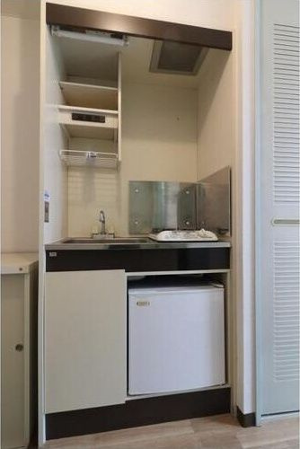 マルシェ九条のキッチン