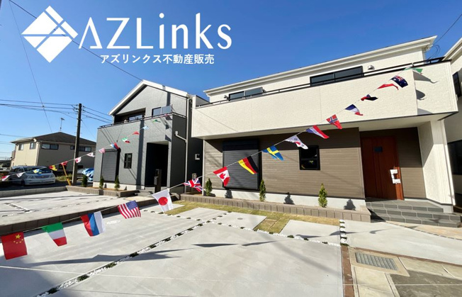 【外観】 | 市川市宮久保1丁目 | 建築施工例