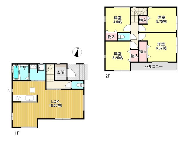 新座市栄5丁目　新築一戸建　西武池袋線　大泉学園