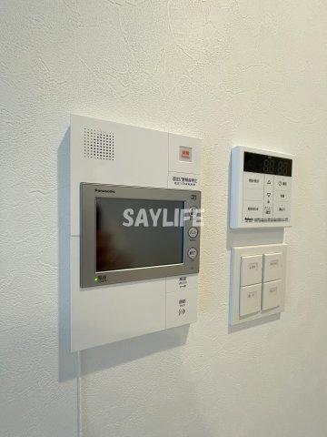 VITA荒本のセキュリティ