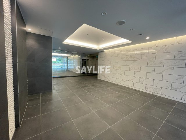 VITA荒本のロビー