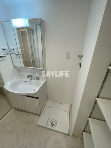 VITA荒本の洗面所