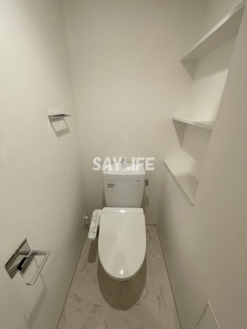 VITA荒本のトイレ