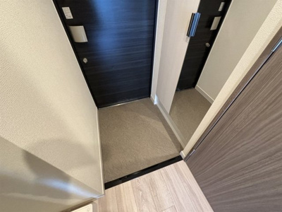 【玄関】 | アドバンス大阪ヴェンティ | きれいな玄関です