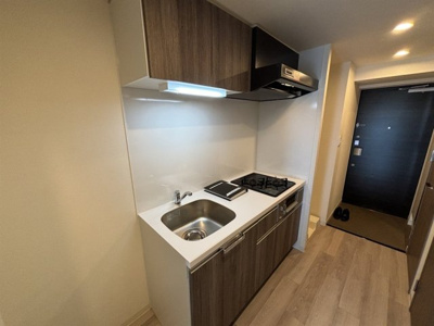 【キッチン】 | アドバンス大阪ヴェンティ | きれいなキッチンです