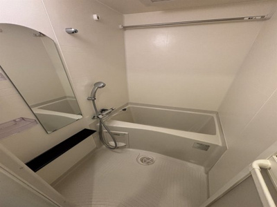 【浴室】 | アドバンス大阪ヴェンティ | 日々の暮らしに欠かせないお風呂です