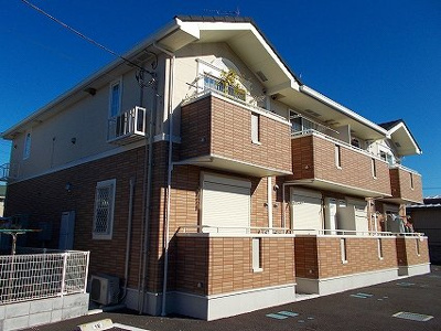 【外観】 | フォーリスト