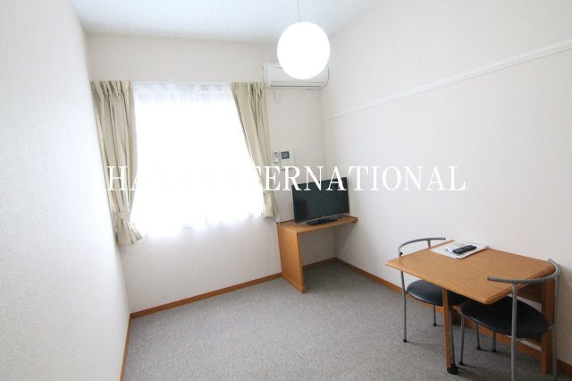 レオパレスカッチャンの内装