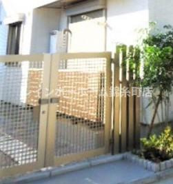 シャトーグレースのエントランス