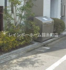 シャトーグレースのその他共用部分