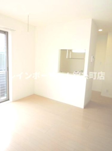 シャトーグレースの居間・リビング